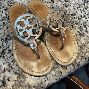 Tory burch Miller sandals